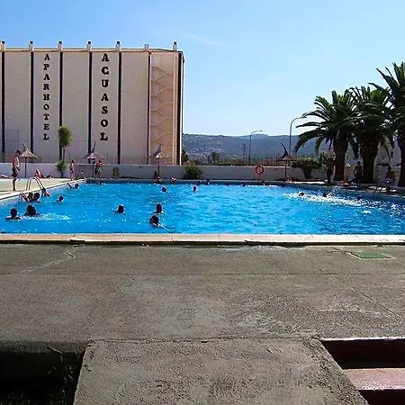 Hotel Penismar I Y Ii 3000 3*
