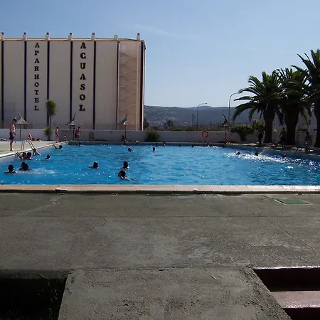 Apartamento Penismar I Y Ii 3000