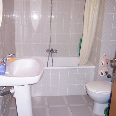 Apartamento Penismar I Y Ii 3000 *