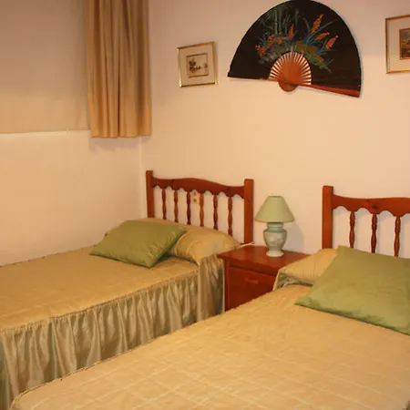 Apartamento Penismar I Y Ii 3000 *