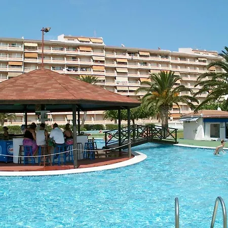 Apartamento Penismar I Y Ii 3000
