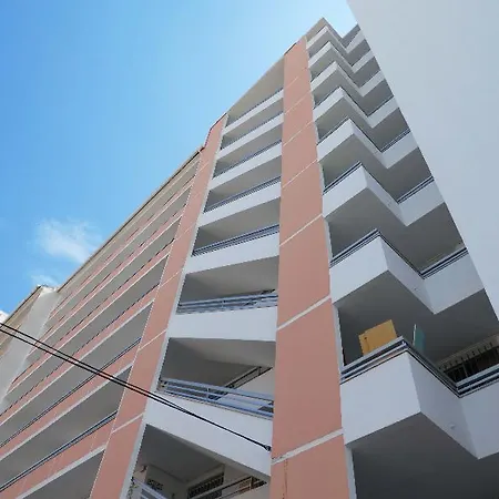 Apartamento Penismar I Y Ii 3000